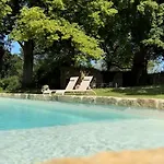 リゾート Maison Lou Piade - Exclusive 1852 Country Estate サルラ・ラ・カネダ