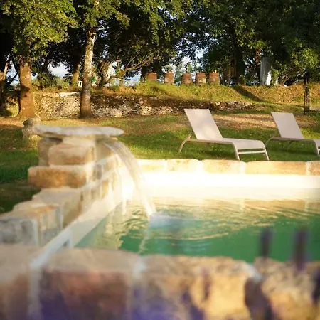 Maison Lou Piade Your Luxury Farm & Confidential Place To In Resort Sarlat