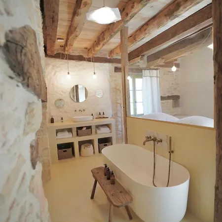 Maison Lou Piade Your Luxury Farm & Confidential Place To In *