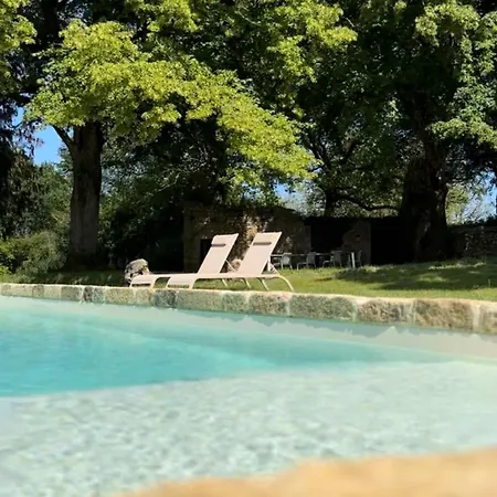 Semesteranläggning (resort) Maison Lou Piade - Exclusive 1852 Country Estate Sarlat-la-Canéda