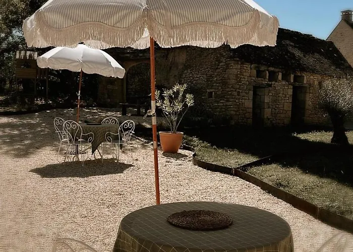 Maison Lou Piade - Exclusive 1852 Country Estate Resort *