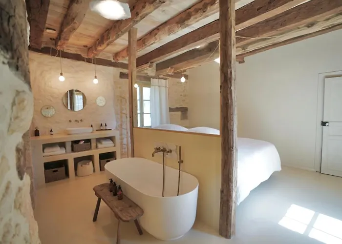 Resort Maison Lou Piade - Exclusive 1852 Country Estate *