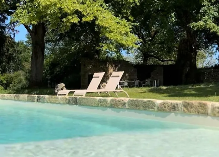 Resort Maison Lou Piade - Exclusive 1852 Country Estate Sarlat-la-Caneda