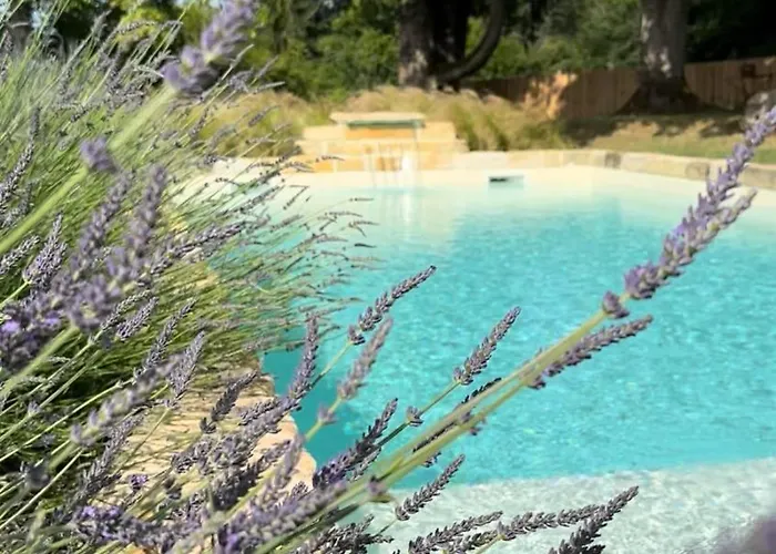 Maison Lou Piade - Exclusive 1852 Country Estate Resort *