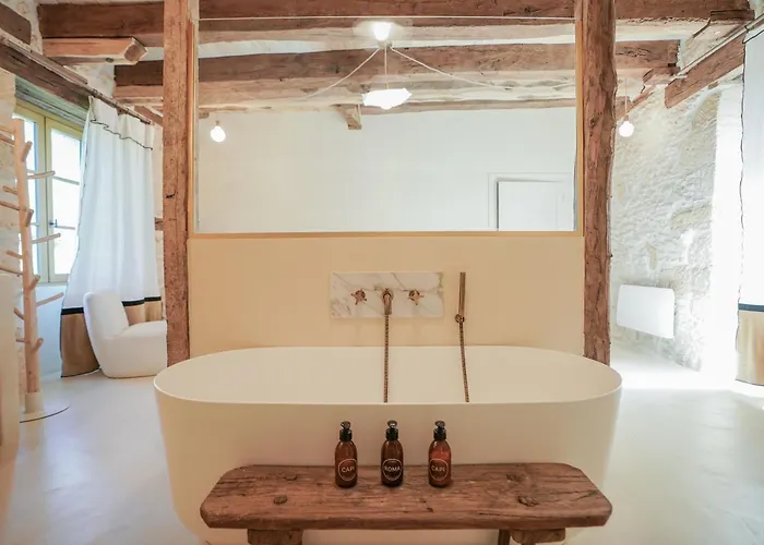 Ośrodek wypoczynkowy Maison Lou Piade - Exclusive 1852 Country Estate