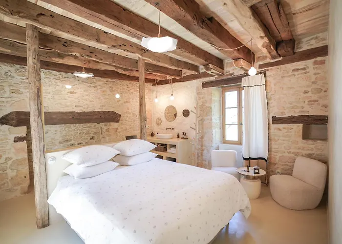 Ośrodek wypoczynkowy Maison Lou Piade - Exclusive 1852 Country Estate