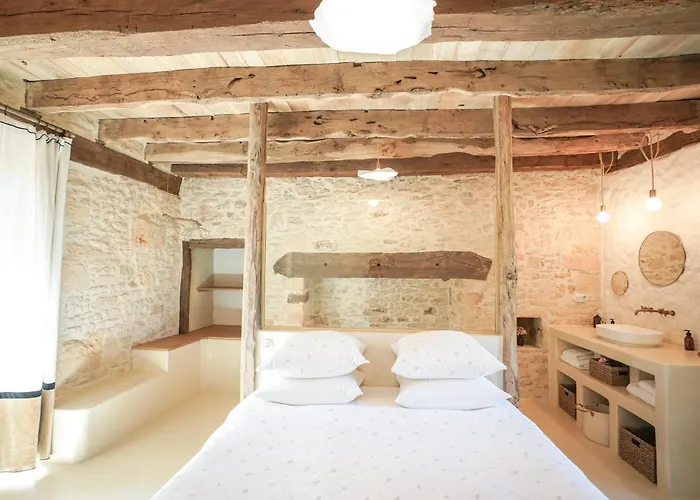 Maison Lou Piade - Exclusive 1852 Country Estate Ośrodek wypoczynkowy Sarlat-la-Canéda