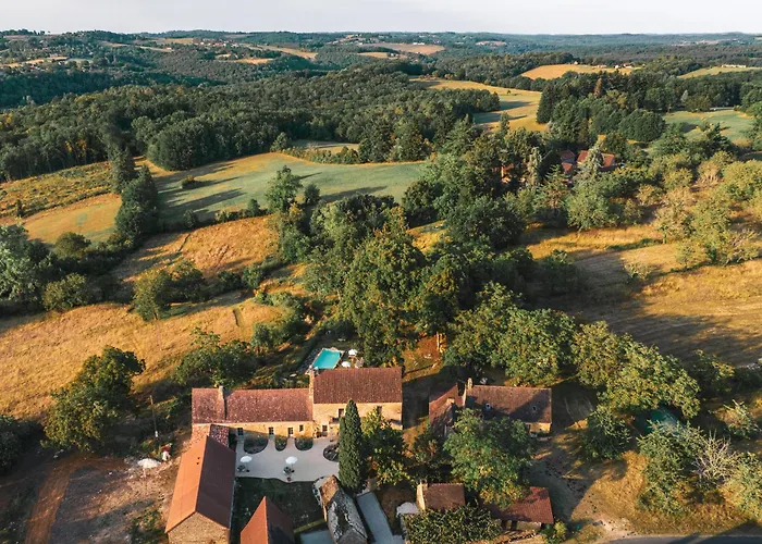 Maison Lou Piade - Exclusive 1852 Country Estate Ośrodek wypoczynkowy
