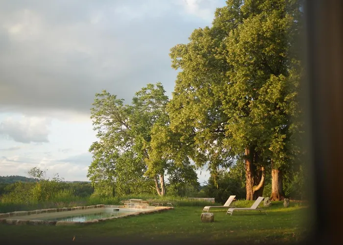 Maison Lou Piade - Exclusive 1852 Country Estate Resort *